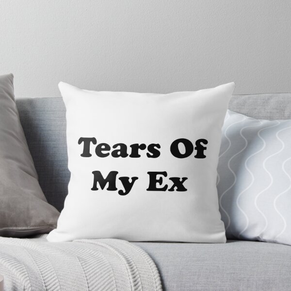 Item preview, Tears of My Ex designed and sold by ThingsByJoy.