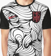 Ousadia Alegria Graphic T-Shirt