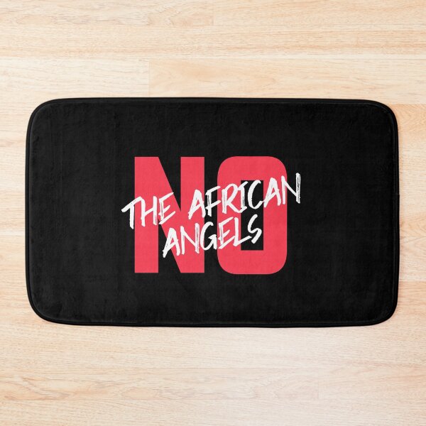 Item preview, No The African Angels designed and sold by jacks-tees.