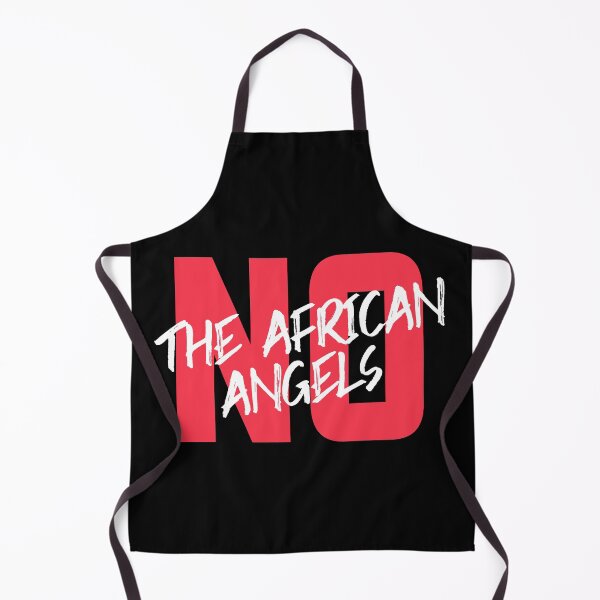 Item preview, No The African Angels designed and sold by jacks-tees.