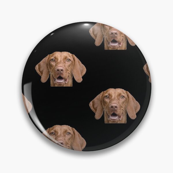 Item preview, funny vizsla dog face mask gifts designed and sold by alaechamlal.