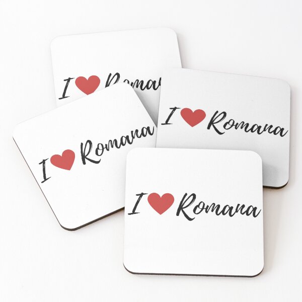 Item preview, I love Romana - Dominican slang designed and sold by gloriasd14.