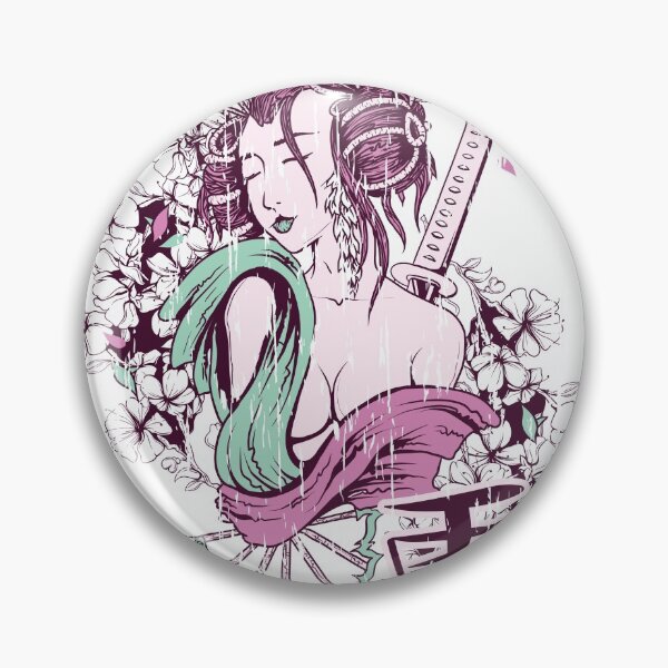 Item preview, Japanese Geisha designed and sold by el000.