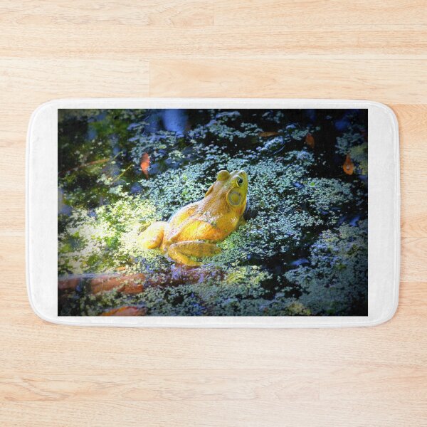 Item preview, Bullfrog In The Swamp designed and sold by Cynthia48.