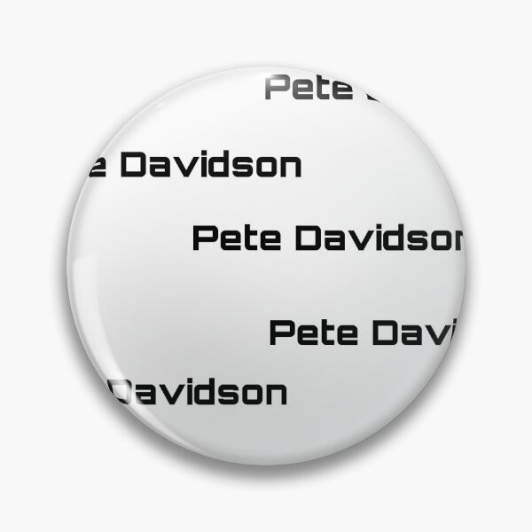 Item preview, Diseño de Pete Davidson designed and sold by BloodlineBabe.