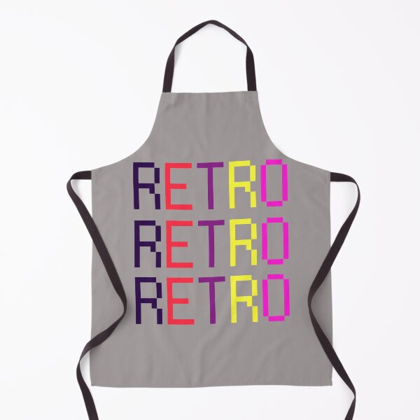 Item preview, Retro Retro Retro! designed and sold by vibrantyy.