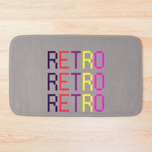 Item preview, Retro Retro Retro! designed and sold by vibrantyy.