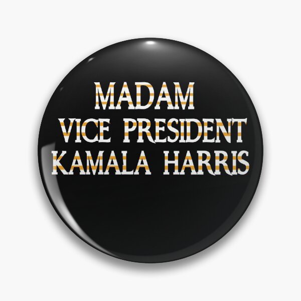 Item preview, Madam Vice President 2020 designed and sold by FunnyDSN.