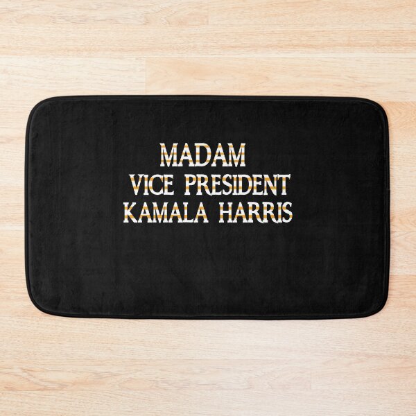 Item preview, Madam Vice President 2020 designed and sold by FunnyDSN.