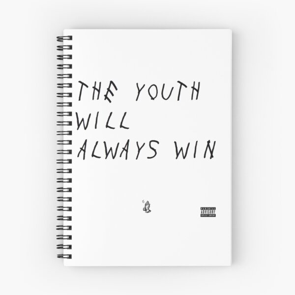 Item preview, The youth will always win designed and sold by AK99.