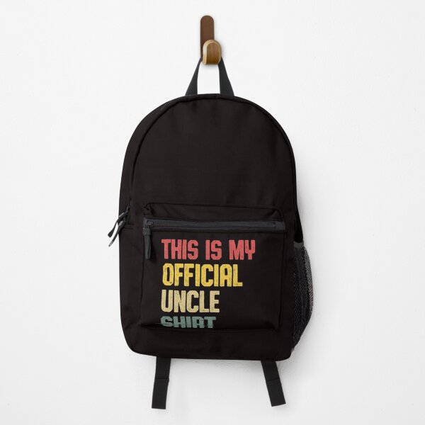 Item preview, This is My Official Uncle Shirt funny uncle gift designed and sold by Majesticoo.