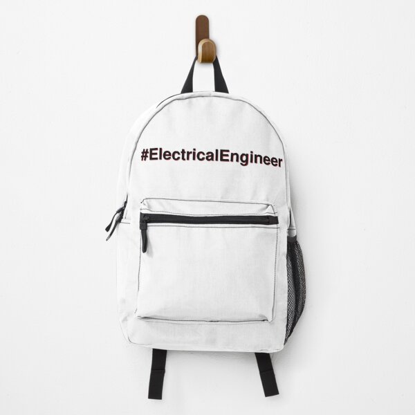 Item preview, Hashtag Electrical Engineer designed and sold by MSA-42.