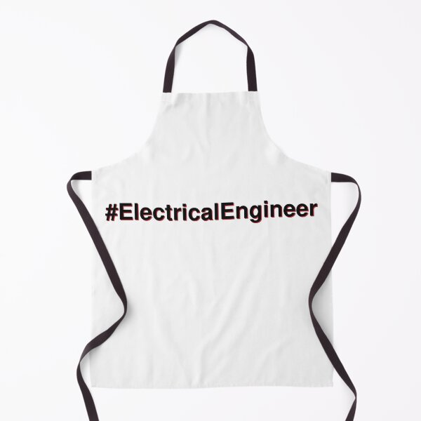 Item preview, Hashtag Electrical Engineer designed and sold by MSA-42.