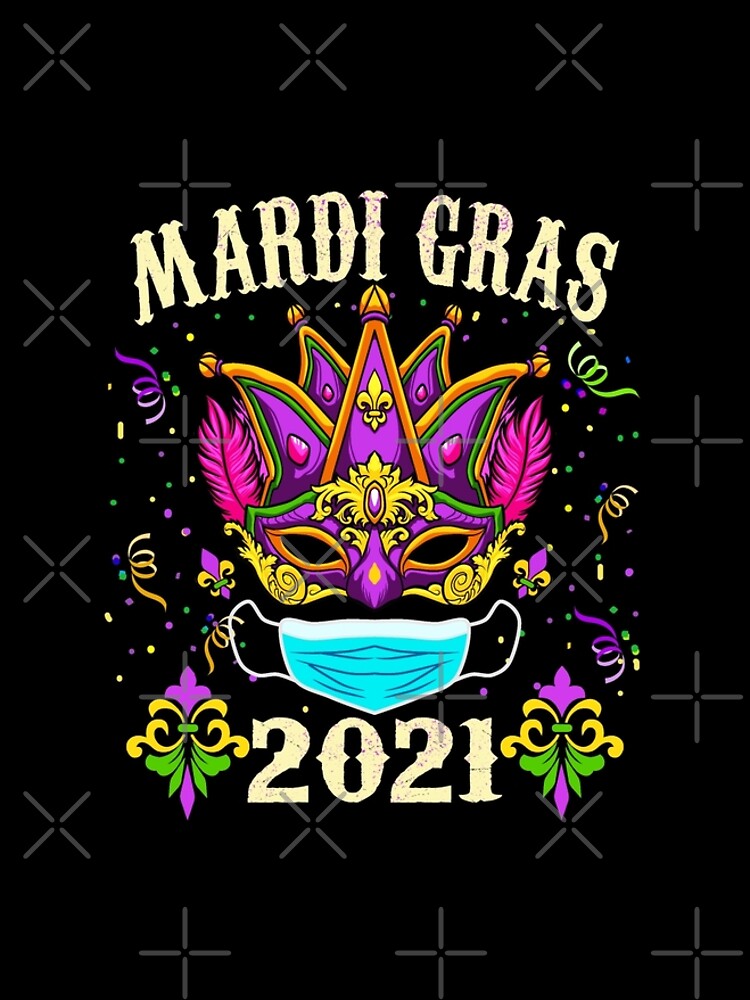 mardi gras 2021 shirts