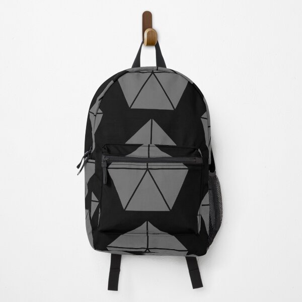 Item preview, Gray Tri-Pentagon designed and sold by Greenwood2112.