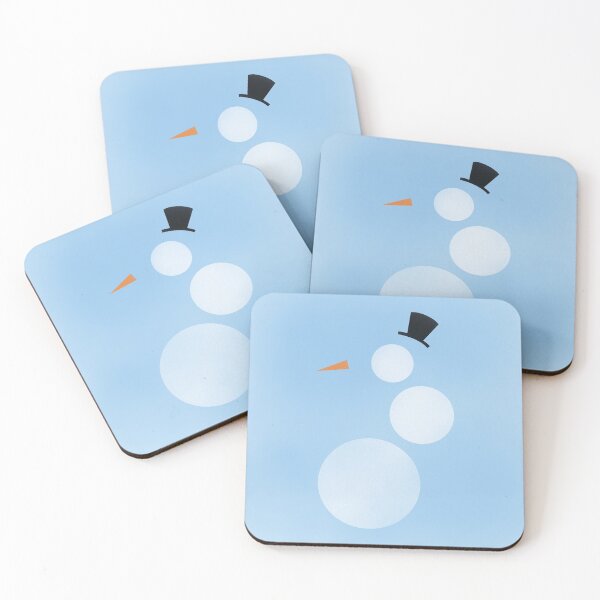Item preview, Deconstructed Snowman designed and sold by studioyeomans.