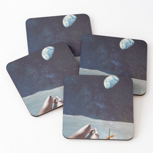 Item preview, Space vacation designed and sold by ESCAPZ.