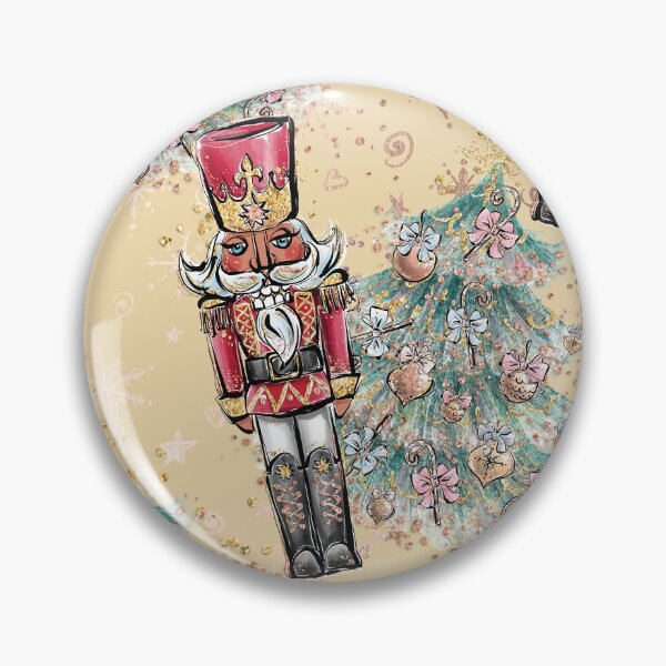 Item preview, It's Beginning to Look Alot Like Christmas - Nut Cracker Collection designed and sold by TeeSmile.