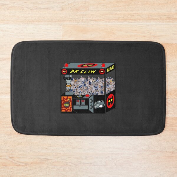 Item preview, Dr Claw Machine  designed and sold by robotghost.