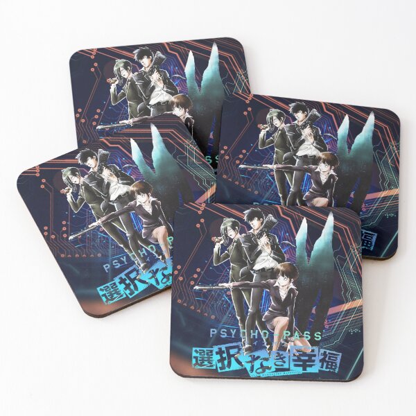 Item preview, Psycho pass designed and sold by LokittyLevi.