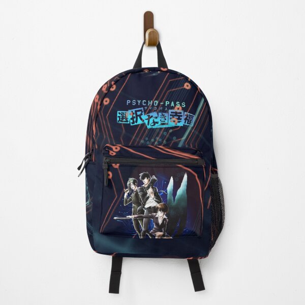 Item preview, Psycho pass designed and sold by LokittyLevi.