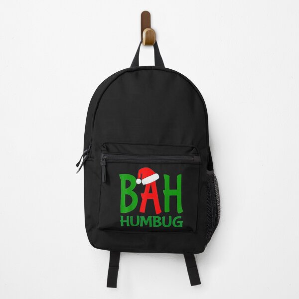 Item preview, Christmas bah humbug ebenezer scrooge Design designed and sold by josephvinson689.