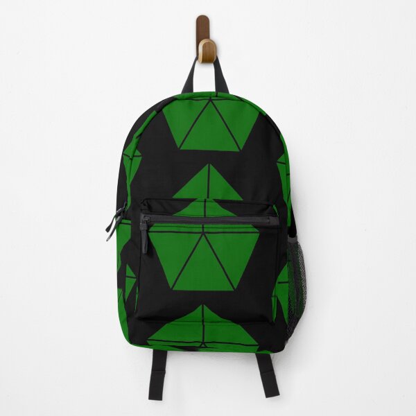 Item preview, Green Tri-Pentagon designed and sold by Greenwood2112.