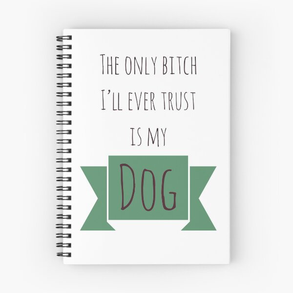 Item preview, Dog issue designed and sold by Zilch-o.