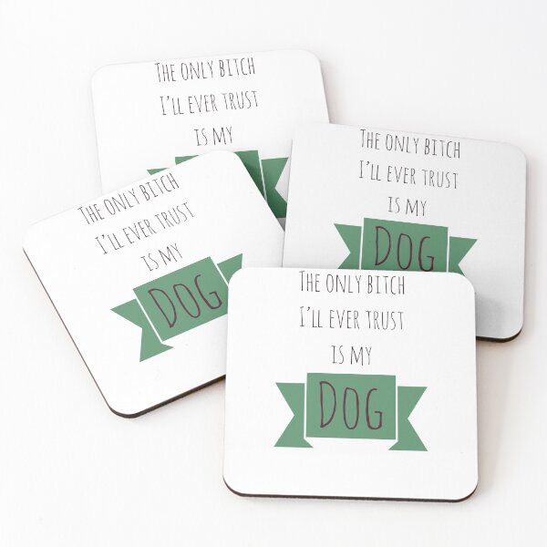 Item preview, Dog issue designed and sold by Zilch-o.