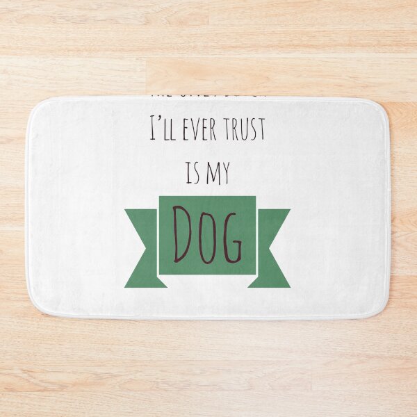 Item preview, Dog issue designed and sold by Zilch-o.