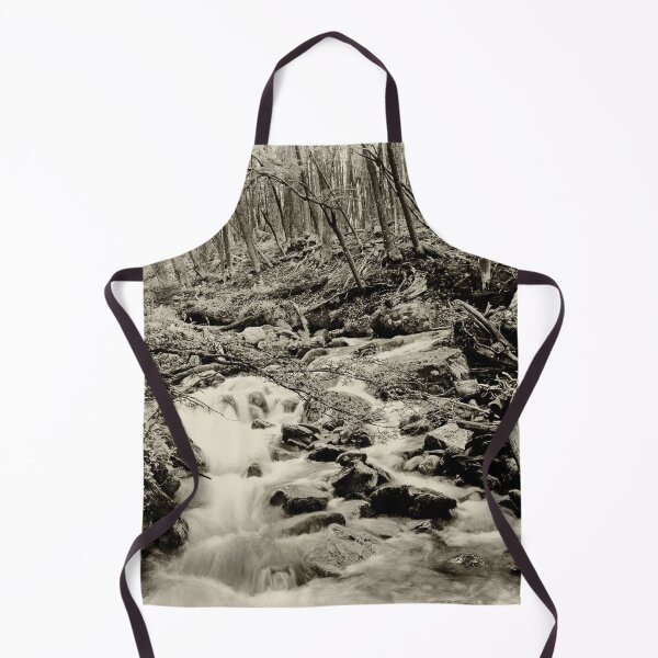 Item preview, Misty mountain stream designed and sold by stevepaint.