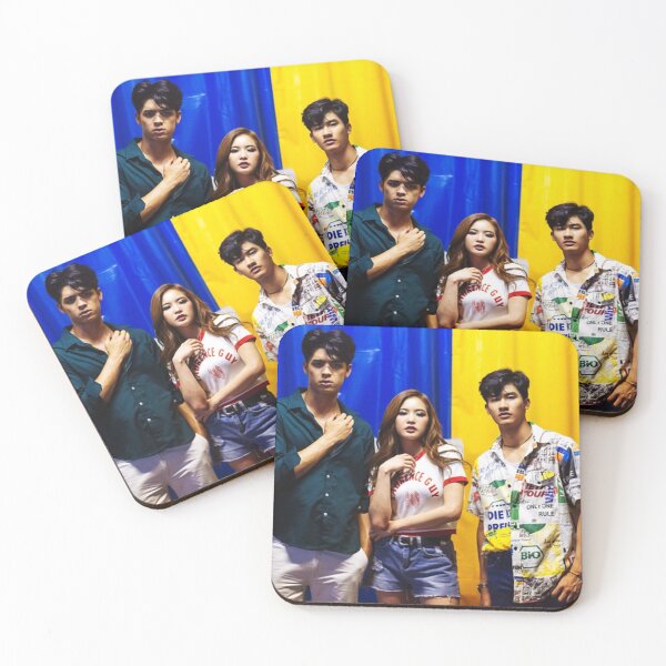 Item preview, Neo, Miw, Shin - 3 Will Be Free designed and sold by wearthelgbt.