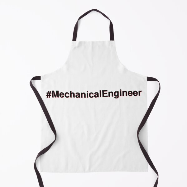 Item preview, Hashtag Mechanical Engineer designed and sold by MSA-42.