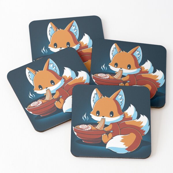 Item preview, Ramen Kitsune designed and sold by SassyKat123.
