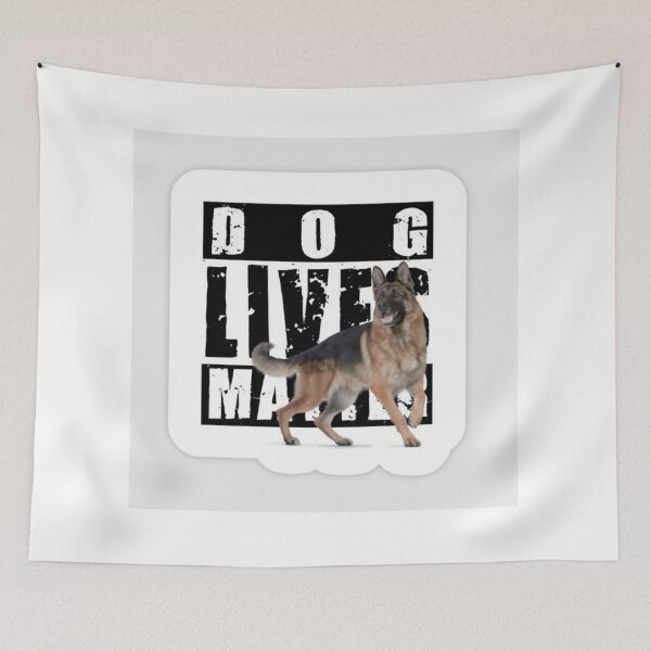 Item preview, Police Matter designed and sold by KingOfDogs.