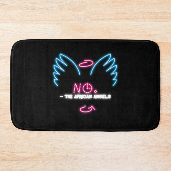 Item preview, No The African Angels designed and sold by jacks-tees.