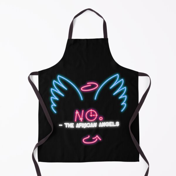 Item preview, No The African Angels designed and sold by jacks-tees.