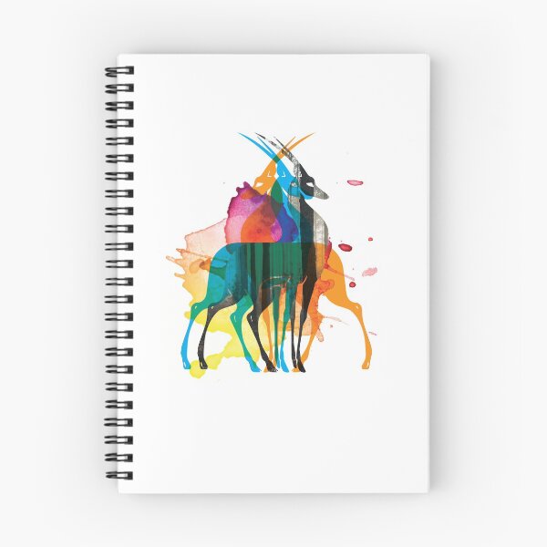 Item preview, Gazelle Art designed and sold by SurfolioPrints.