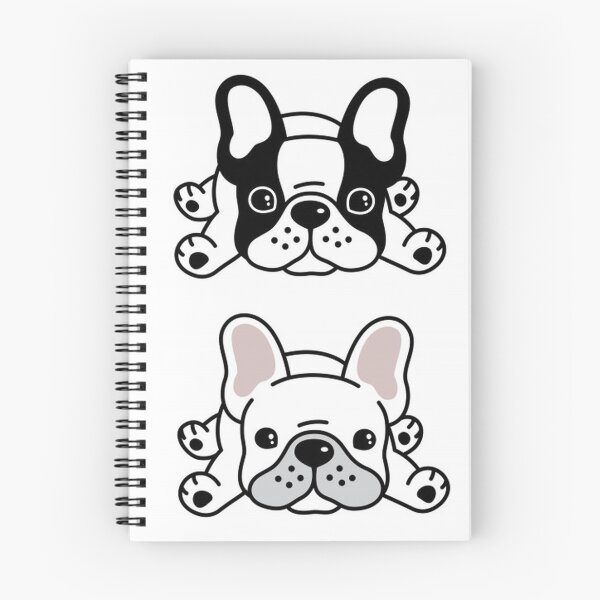 Item preview, French Bulldog Dog cute pet face dogs pets sweet puppy black white designed and sold by Coolstuff4you71.