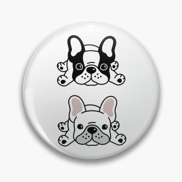 Item preview, French Bulldog Dog cute pet face dogs pets sweet puppy black white designed and sold by Coolstuff4you71.