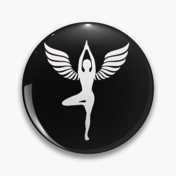 Item preview, tree pose yoga designed and sold by Zone-Graphics.
