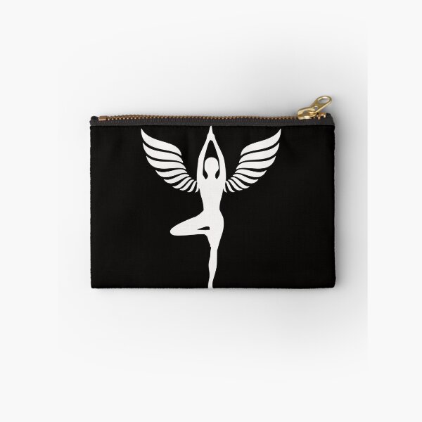Item preview, tree pose yoga designed and sold by Zone-Graphics.