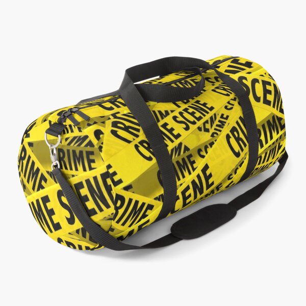 Item preview, Crime Scene - Do Not Cross - Funny Duct Tape designed and sold by mydoodlesateme.