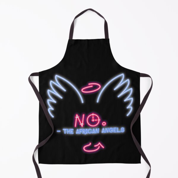 Item preview, No The African Angels designed and sold by jacks-tees.