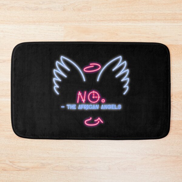 Item preview, No The African Angels designed and sold by jacks-tees.