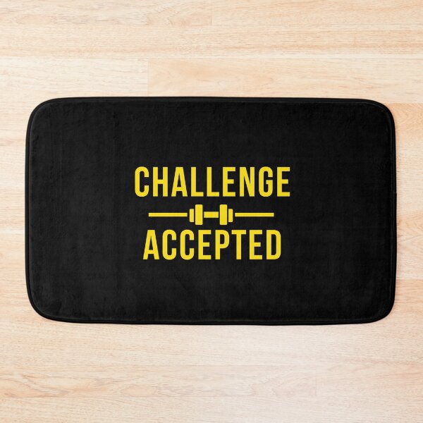 Item preview, How I Met Your Mother - Challenge Accepted designed and sold by niamhconte.