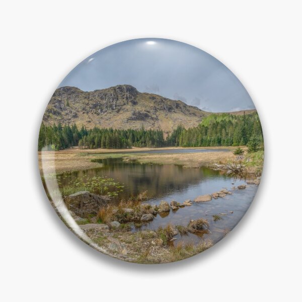 Item preview, Harrop tarn in the english lake district cumbria designed and sold by eddiej.