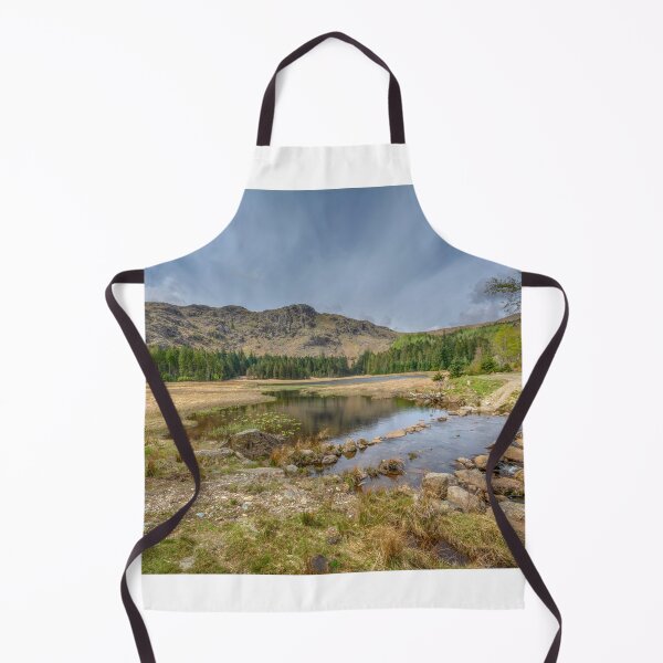 Item preview, Harrop tarn in the english lake district cumbria designed and sold by eddiej.