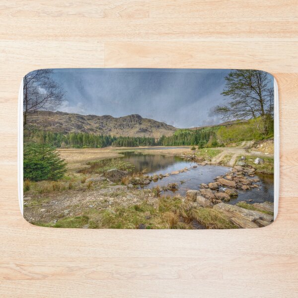 Item preview, Harrop tarn in the english lake district cumbria designed and sold by eddiej.
