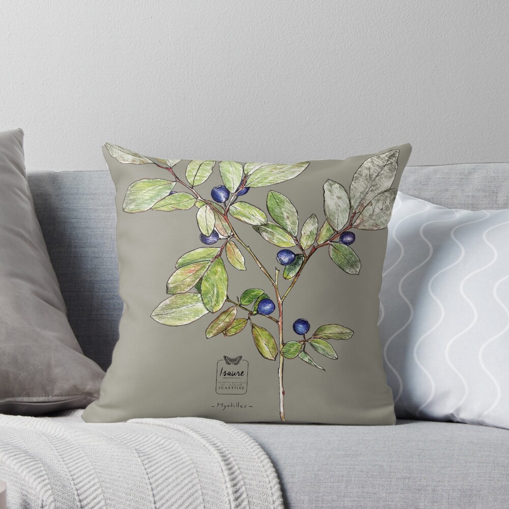 Item preview, Coussin designed and sold by IsaureEcartfixe.